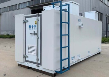 醫(yī)療污水處理的設(shè)備、費用及工藝流程