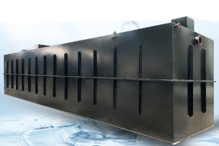 地埋式污水處理設(shè)備的工藝、特點、選型及用途