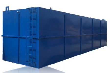 地埋式污水處理設(shè)備的工藝、特點、選型及用途