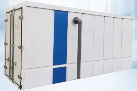 地埋式污水處理設(shè)備的工藝、特點、選型及用途